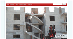 Desktop Screenshot of precaststair.com